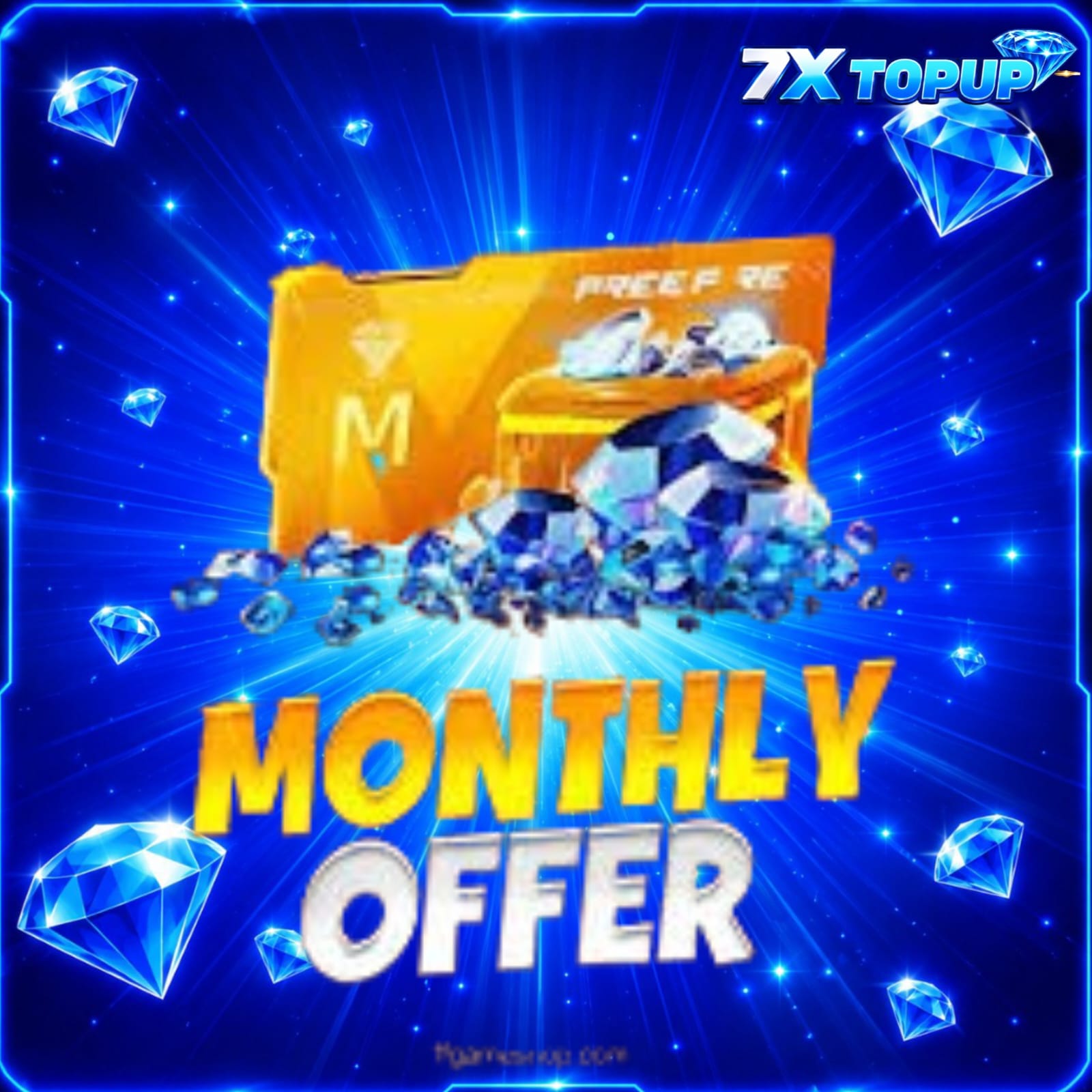 MONTHLY OFFER MEMBERSHIP
