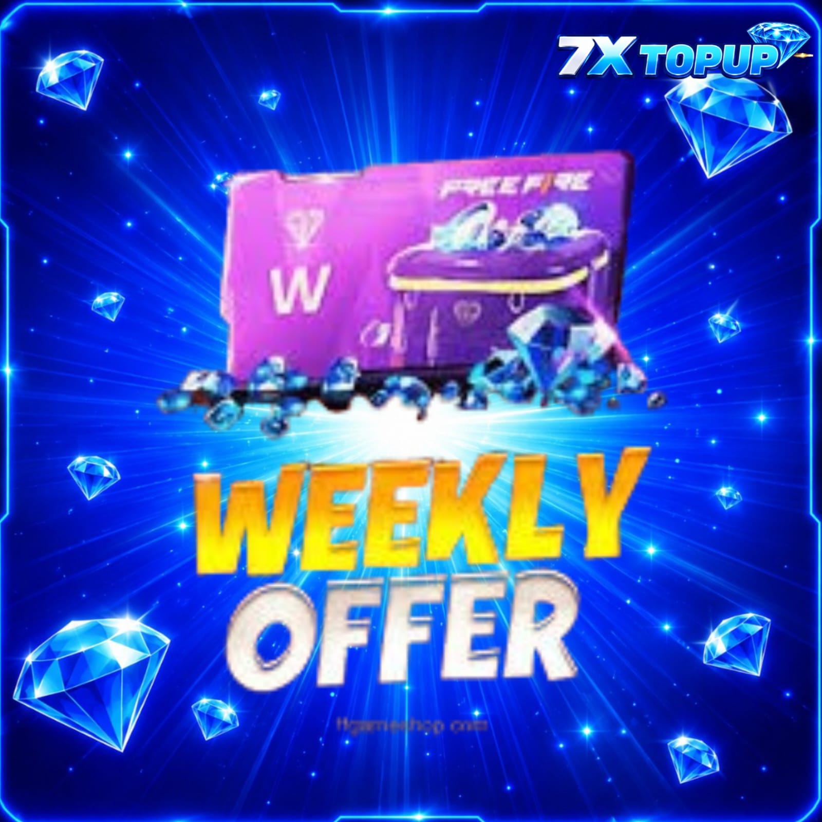 WEEKLY OFFER MEMBERSHIP