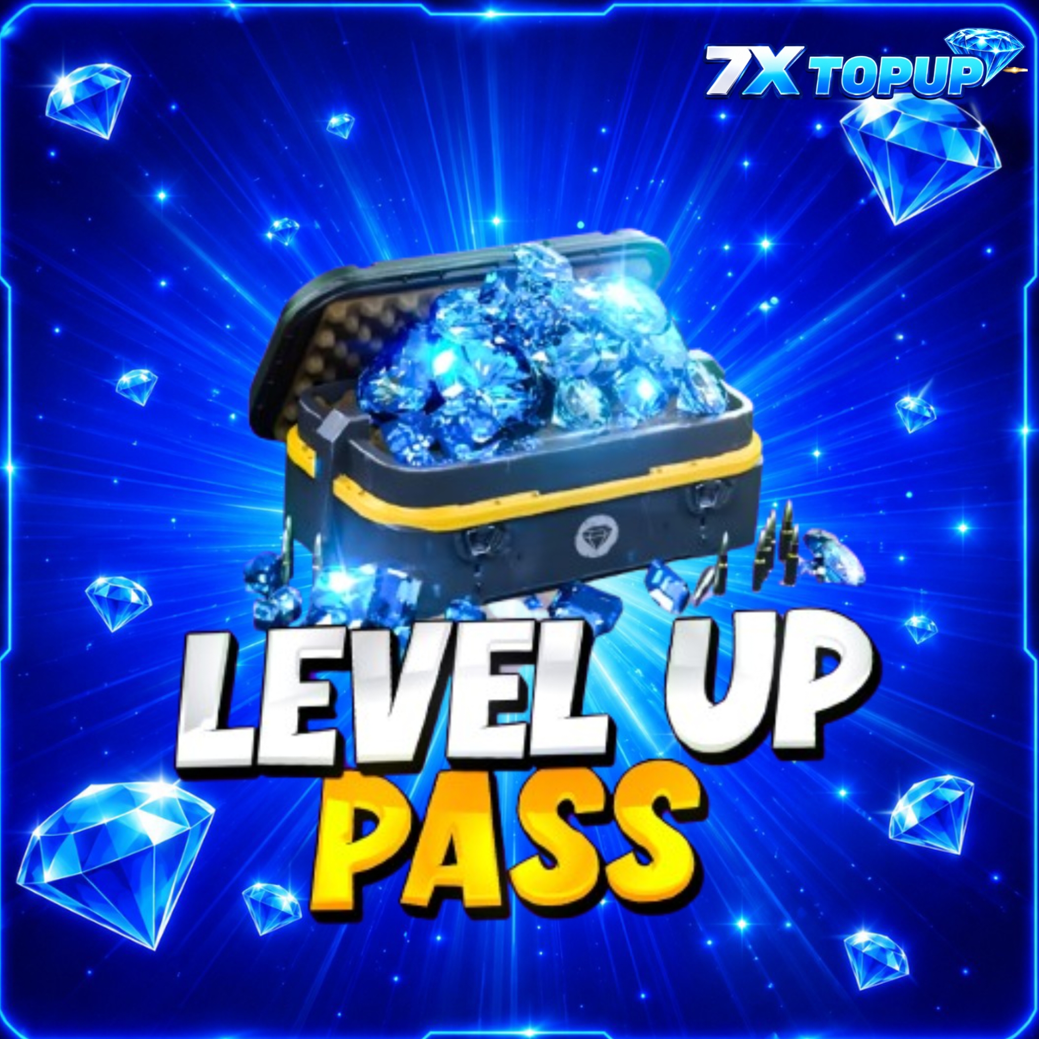 LAVEL UP PASS UID BD