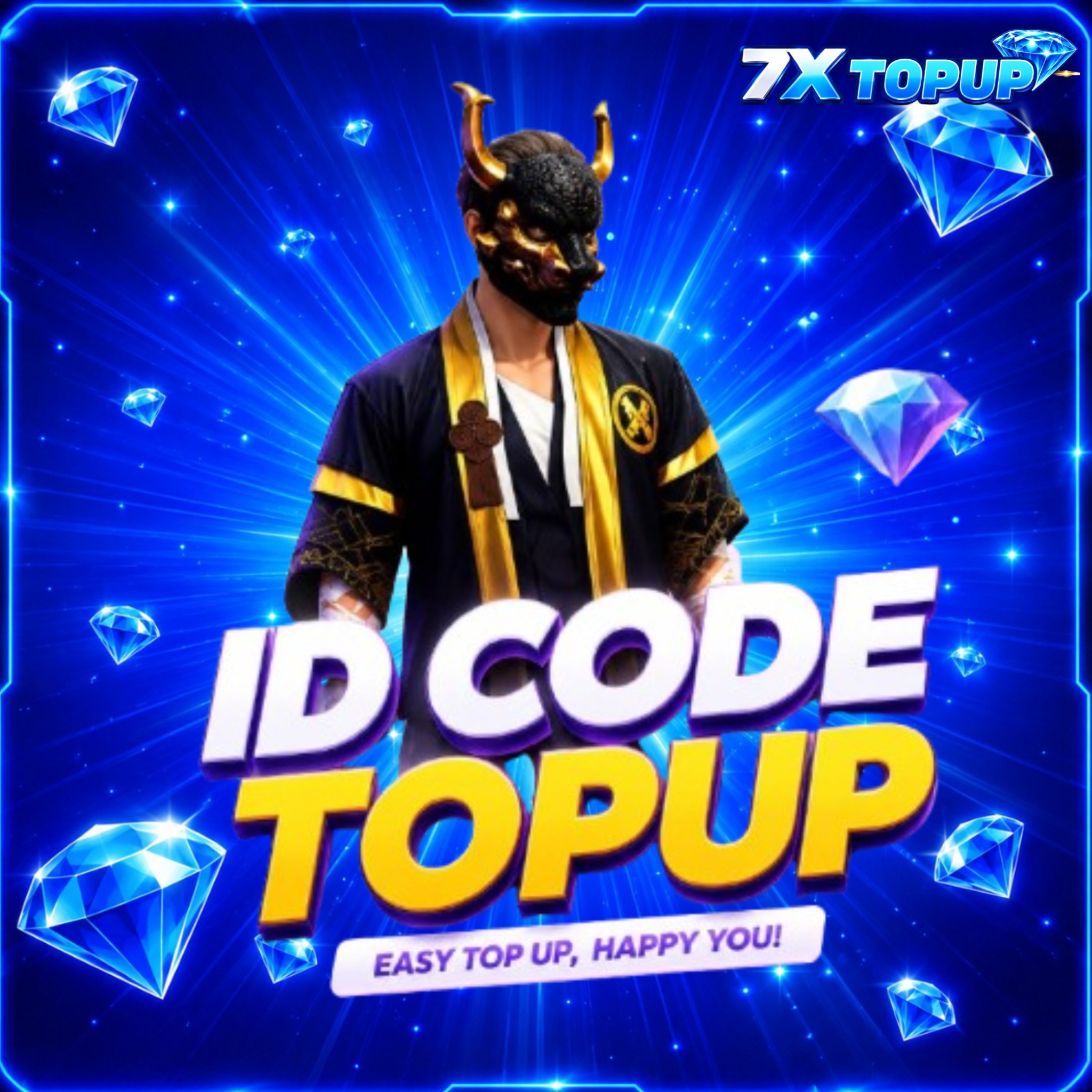 UID TOP UP (BD)