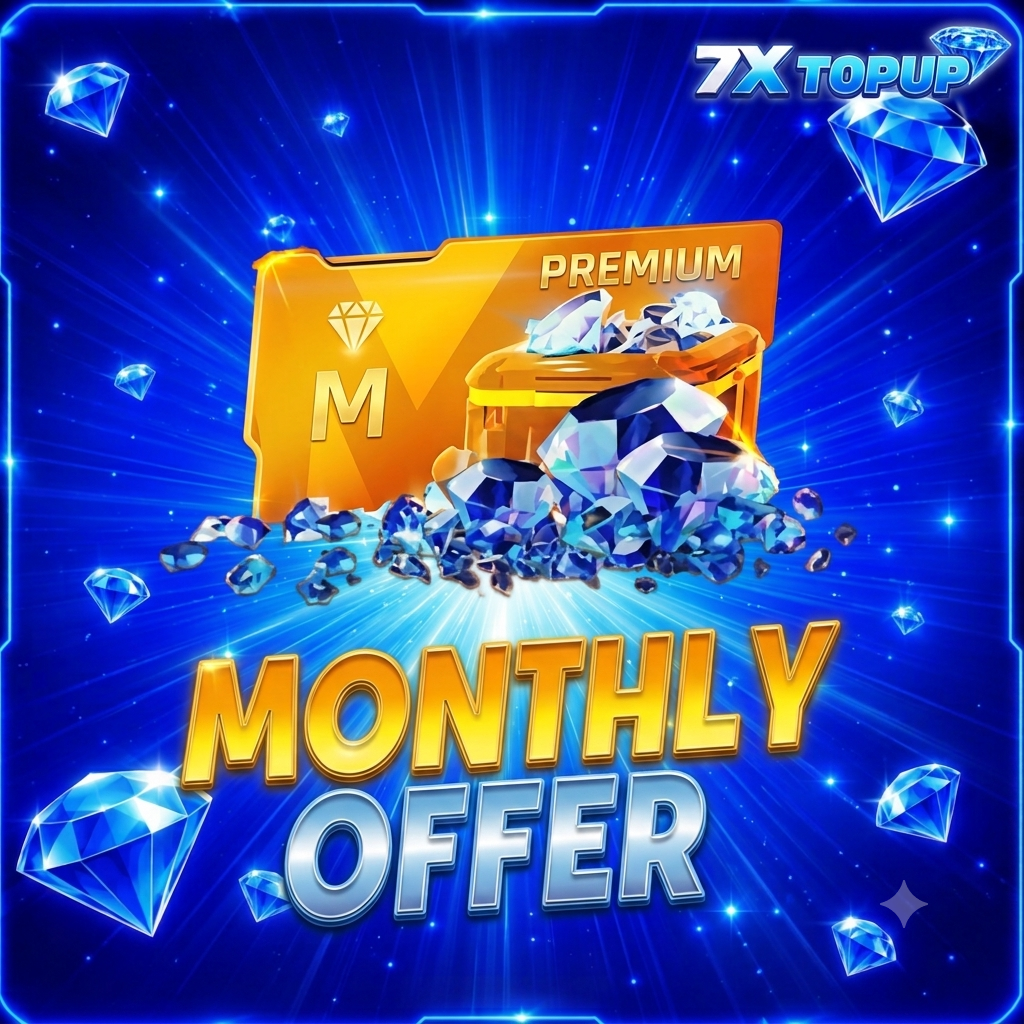 MONTHLY OFFER